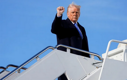 Трамп заявив, що його погрози змусили БРІКС швидко "згаснути"